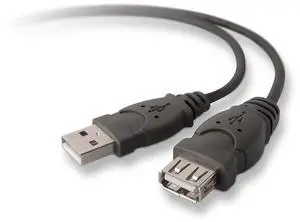 Belkin Pro Series USB 2.0 Extension Cable Belkin Pro Series USB 2.0 Extension Cable