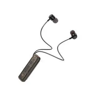 ZXQ Lapel-Clip Neckband Bluetooth Earbuds with Microphone,Magnetic Clip in-Ear Wireless Headphone Earphone for Sport,Cycling,Travel,Live Streaming,Sleep (Black) ZXQ Lapel-Clip Neckband Bluetooth Earbuds with Microphone,Magnetic Clip in-Ear Wireless Headphone Earphone for Sport,Cycling,Travel,Live Streaming,Sleep (Black)
