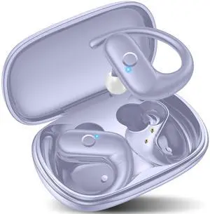 kurdene Wireless Earbuds Bluetooth Headphones Sport Over Ear Buds 60Hrs kurdene Wireless Earbuds Bluetooth Headphones Sport Over Ear Buds 60Hrs