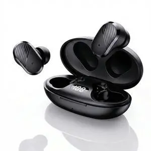 NVAHVA Wireless Small Earbuds with ENC Mic for Meeting Work Travel Sleep NVAHVA Wireless Small Earbuds with ENC Mic for Meeting Work Travel Sleep