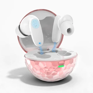 True Wireless Earbuds, Bluetooth 5.4 Headphones with Dual ENC ANC Noise Canceling, 13mm Drivers for Deep Bass Stereo, IPX7 Waterproof, 18H Playtime, USB-C Charging Case for iPhone Android True Wireless Earbuds, Bluetooth 5.4 Headphones with Dual ENC ANC Noise Canceling, 13mm Drivers for Deep Bass Stereo, IPX7 Waterproof, 18H Playtime, USB-C Charging Case for iPhone Android