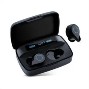 ONE Life Wireless Earbuds Bluetooth 5.3 in-Ear Headphones,IPX sweatproof HiFi Deep Bass with Mic, Compatible with iOS Android for Daily Use ONE Life Wireless Earbuds Bluetooth 5.3 in-Ear Headphones,IPX sweatproof HiFi Deep Bass with Mic, Compatible with iOS Android for Daily Use
