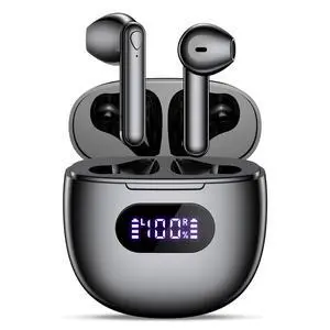 Jrwaro Wireless Earbuds Bluetooth 5.4 Headphones IPX7 Waterproof Earbuds Jrwaro Wireless Earbuds Bluetooth 5.4 Headphones IPX7 Waterproof Earbuds