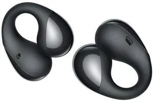SoundPEATS PearlClip Pro - Open Ear Clip-on Earbuds - Black SoundPEATS PearlClip Pro - Open Ear Clip-on Earbuds - Black