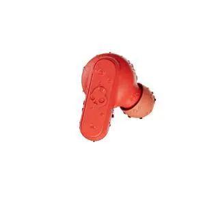 Skullcandy Dime in-Ear Wireless Earbuds, 12 Hr Battery, Microphone, Works with iPhone Android and Bluetooth Devices - Red Skullcandy Dime in-Ear Wireless Earbuds, 12 Hr Battery, Microphone, Works with iPhone Android and Bluetooth Devices - Red