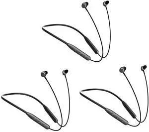 CXPSUE Neckband Earbuds Bluetooth with Stereo Sound,Headphones Wireless with 60 Hours Playtime,Wireless Headphones,Ear Buds Wireless Bluetooth Earbuds (Black3) CXPSUE Neckband Earbuds Bluetooth with Stereo Sound,Headphones Wireless with 60 Hours Playtime,Wireless Headphones,Ear Buds Wireless Bluetooth Earbuds (Black3)