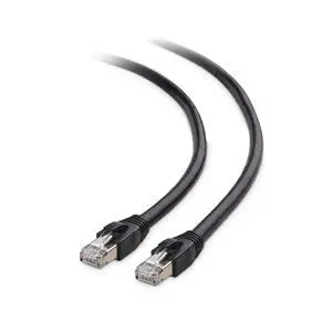 Cable Matters 40Gbps Cat8 Ethernet Cable, Category 8 S/FTP, 5ft Cable Matters 40Gbps Cat8 Ethernet Cable, Category 8 S/FTP, 5ft