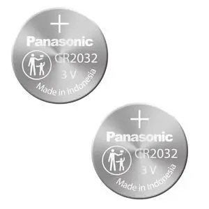 Panasonic CR2032 3V Lithium Coin Cell Battery DL2032 ECR2032 FAST USA SHIP Panasonic CR2032 3V Lithium Coin Cell Battery DL2032 ECR2032 FAST USA SHIP