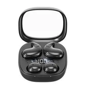 QJF Invisible Mini Sleep Earbuds Wireless Bluetooth, 2-in-1 Dual Design for Side Sleepers, Ultra-Low Profile Soft Ear Tips for Small Ears, Noise Blocking Sleep Headphones with Portable Charging Case QJF Invisible Mini Sleep Earbuds Wireless Bluetooth, 2-in-1 Dual Design for Side Sleepers, Ultra-Low Profile Soft Ear Tips for Small Ears, Noise Blocking Sleep Headphones with Portable Charging Case