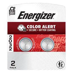 CR2032 Batteries (2-Pack), 3V Lithium Coin Cell Batteries CR2032 Batteries (2-Pack), 3V Lithium Coin Cell Batteries