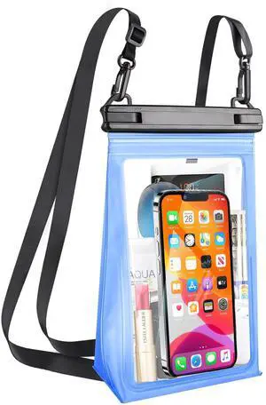 TDLIRH Large Waterproof Phone Pouch, Floating Dry Bag for iPhone 15 14 13 12 11 Pro Max Galaxy S22 S21 Waterproof Bag Sunscreen Glasses Storage Universal Dry Pouch for Swimming Rafting Boating TDLIRH Large Waterproof Phone Pouch, Floating Dry Bag for iPhone 15 14 13 12 11 Pro Max Galaxy S22 S21 Waterproof Bag Sunscreen Glasses Storage Universal Dry Pouch for Swimming Rafting Boating