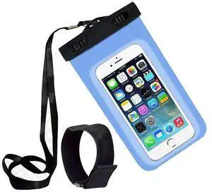 HnF shop Universal Waterproof Phone Pouch, 1 pcs, Random Color HnF shop Universal Waterproof Phone Pouch, 1 pcs, Random Color