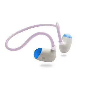 X3 Open Ear Sport Headphones, Wireless Air Conduction Earphones, Built-in LED Light with Waterproof and HiFi Sound Quality, Up to 10 Hours Battery for Workouts, Sports and Night Running (Purple) X3 Open Ear Sport Headphones, Wireless Air Conduction Earphones, Built-in LED Light with Waterproof and HiFi Sound Quality, Up to 10 Hours Battery for Workouts, Sports and Night Running (Purple)