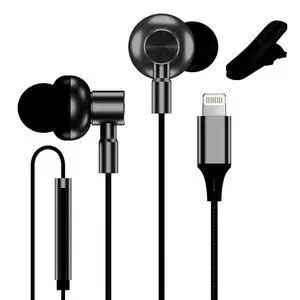 Magnetic iPhone Headphones Wired with Lightning Connector for iPhone 14 13 12 11 Pro Max SE XS XR X 8 7 6 5, Apple MFi Certified Wired Earbuds Corded Earphones in Ear Buds Microphone Volume Control Magnetic iPhone Headphones Wired with Lightning Connector for iPhone 14 13 12 11 Pro Max SE XS XR X 8 7 6 5, Apple MFi Certified Wired Earbuds Corded Earphones in Ear Buds Microphone Volume Control