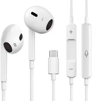 kelongn USB C Headphones Wired for iPhone 17 16 15 Pixel Galaxy kelongn USB C Headphones Wired for iPhone 17 16 15 Pixel Galaxy