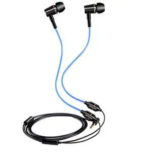 KINDEN Air Tube Earbuds Headphone Binaural Earphones with Microphone Noise Cancelling for Phone,Pad,Pod,HTC,Sony,Mp3 Players KINDEN Air Tube Earbuds Headphone Binaural Earphones with Microphone Noise Cancelling for Phone,Pad,Pod,HTC,Sony,Mp3 Players