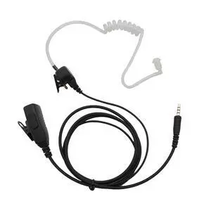 GoodQbuy Wired Cell Phone Earpiece Acoustic Hollow Air Tube 3.5mm Anti-Radiation Earbuds Headphones with Microphone is Compatible with iPhone 6 Plus 5S Samsung Galaxy S8 S4 S3 Note 8 2 HTC GoodQbuy Wired Cell Phone Earpiece Acoustic Hollow Air Tube 3.5mm Anti-Radiation Earbuds Headphones with Microphone is Compatible with iPhone 6 Plus 5S Samsung Galaxy S8 S4 S3 Note 8 2 HTC
