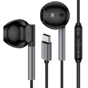 USB C Samsung Headphones Wired for Samsung Galaxy S26 S25 Edge S24 Ultra USB C Samsung Headphones Wired for Samsung Galaxy S26 S25 Edge S24 Ultra