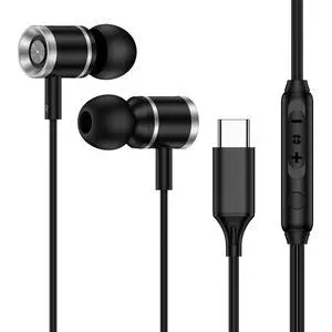 USB C Headphones for Samsung Galaxy S26 S25 Ultra S24 S23 FE S22 S21 A16 A36 A17 Z Fold7 Z Flip7,Type C Wired Earphones Noise Canceling Earbuds with Mic Volume Control for iPhone 17 16 16e 15,Pixel 10 USB C Headphones for Samsung Galaxy S26 S25 Ultra S24 S23 FE S22 S21 A16 A36 A17 Z Fold7 Z Flip7,Type C Wired Earphones Noise Canceling Earbuds with Mic Volume Control for iPhone 17 16 16e 15,Pixel 10