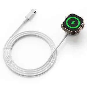 2026 Upgraded Wireless Charging USB-C 3.3FT Cable for Apple Watch Charger 2026 Upgraded Wireless Charging USB-C 3.3FT Cable for Apple Watch Charger