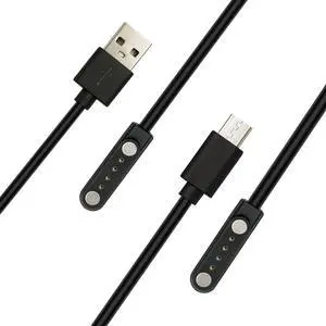 2 Pack Magnetic Charger Cables fits for PLAUD Note AI Voice Recorder,3.61 FT USB and Type-c AI Smart Recorder Charging Cable Cord Replacement,Accessories. 2 Pack Magnetic Charger Cables fits for PLAUD Note AI Voice Recorder,3.61 FT USB and Type-c AI Smart Recorder Charging Cable Cord Replacement,Accessories.