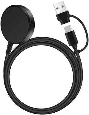 EGK 2 in 1 USB C/A Charger for Samsung Galaxy Watch EGK 2 in 1 USB C/A Charger for Samsung Galaxy Watch