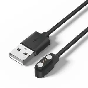 Meliya VeryFit Smartwatch Charger Cable, Magnetic 2 Pin Charging Cable for Veryfit Smart Watch IDW13, IDW19, IDW15, ID208, ID208 Plus, ID208BT, ID207, ID205L, ID206 and More (3.3FT) Meliya VeryFit Smartwatch Charger Cable, Magnetic 2 Pin Charging Cable for Veryfit Smart Watch IDW13, IDW19, IDW15, ID208, ID208 Plus, ID208BT, ID207, ID205L, ID206 and More (3.3FT)