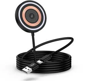 Magnetic Wireless Charger Samsung Charging Pad 15W for Galaxy S26 Ultra S25 Magnetic Wireless Charger Samsung Charging Pad 15W for Galaxy S26 Ultra S25