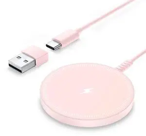 Magsafe Charger Magnetic Wireless Charge iPhone: Strong Magnet Charging Pad Magsafe Charger Magnetic Wireless Charge iPhone: Strong Magnet Charging Pad