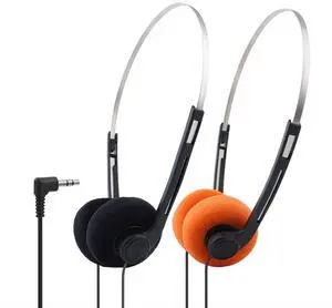 Retro Over-Ear Earphones, Retro Headphone Lightweight Headphones Wired Retro Over-Ear Earphones, Retro Headphone Lightweight Headphones Wired