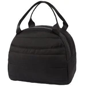 Dealkion Cute Lunch Bags for Women Quilted Lunch Bag Lunch Box for Women Men Adult Thermal Insulated Puffer Lunchbox Reusable Lunch Cooler Tote Bag for Work, Picnic or Travel-Black Dealkion Cute Lunch Bags for Women Quilted Lunch Bag Lunch Box for Women Men Adult Thermal Insulated Puffer Lunchbox Reusable Lunch Cooler Tote Bag for Work, Picnic or Travel-Black