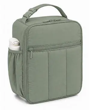 Nayno Lunch Box for Women Men Insulated Lunch Cooler for Work Picnic Travel | Lunch Box Lunch Bag for Women Men Reusable Lunch Bag for Travel Office Quilted Puffer Cooler Nayno Lunch Box for Women Men Insulated Lunch Cooler for Work Picnic Travel | Lunch Box Lunch Bag for Women Men Reusable Lunch Bag for Travel Office Quilted Puffer Cooler