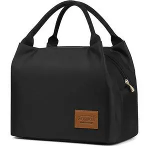 Aosbos Insulated Lunch Bag for Women Men, 8.5L Leakproof Lunch Box Tote | Fits 12 Soda Cans,100% Leakproof,5H Thermal System,Smooth Metal Zip,Wipe-Clean Lining Aosbos Insulated Lunch Bag for Women Men, 8.5L Leakproof Lunch Box Tote | Fits 12 Soda Cans,100% Leakproof,5H Thermal System,Smooth Metal Zip,Wipe-Clean Lining