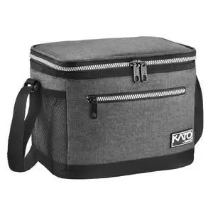 Tirrinia Insulated Lunch Box for Adults Men Women - Leakproof Lunch Bag, Soft Cooler for Work, Beach, Travel & Picnic, Dark Grey Tirrinia Insulated Lunch Box for Adults Men Women - Leakproof Lunch Bag, Soft Cooler for Work, Beach, Travel & Picnic, Dark Grey