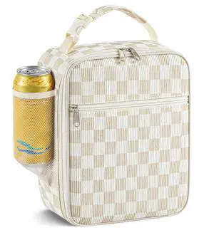 HBselect Insulated Lunch Bag for Women Girls Cute Reusable Cotton Lunch Bag | Portable Floral Lunch Box with Multiple Pockets, Adult Large Wear-Resistant Cooler Lunch Box for Work/Picnic/Travel HBselect Insulated Lunch Bag for Women Girls Cute Reusable Cotton Lunch Bag | Portable Floral Lunch Box with Multiple Pockets, Adult Large Wear-Resistant Cooler Lunch Box for Work/Picnic/Travel