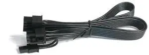 JAENFONG YEPLOOK PCIe 6+2Pin 8Pin GPU Power Cable for Corsair RM1000i, RM850i, RM750i, RM650i RM-i Series Modular Power Supply Unit, 60CM