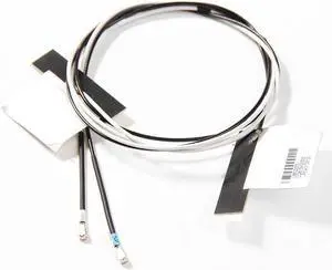 JAENFONG A Pair of(2pcs) Antenna For Laptop Wireless Mini PCI PCI-E Card Internal Antenna