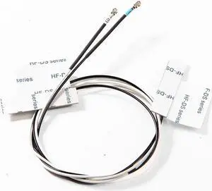 JAENFONG New 1 Pair PCI-E Laptop Mini PCI Wireless Wifi Internal Antenna U.FL 2.4Ghz/5GHz