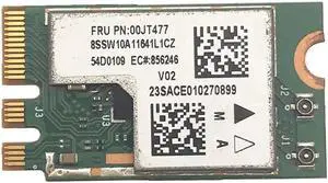 JAENFONG Atheros QCNFA435 AC NGFF 433Mbps 802.11ac WIFI Bluetooth 4.1 for lenovo IdeaPad 300 300S 500 Y700 B41-80 B51-80 FRU 00JT477