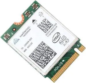 JAENFONG Tri-Band Wireless-AC 18265 wifi Adapter 2.4G/5G BT 4.2 For Intel 18265NGW Bluetooth 4.2 WIFI Module 867Mbps Wireless Card