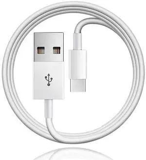New Airpods 4 Charging Cord Type C Airpod 4 Charger Cable USB A to USB C Cable Compatible for 2 (2nd Gen) Wireless Earbuds AirPods Max 2 (2024) iPhone 15/16 Car Carplay Cable 3.3FT