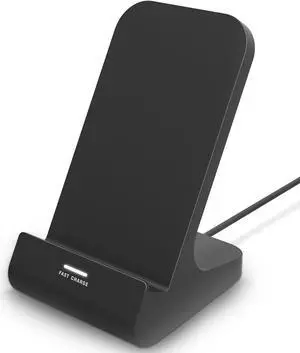 Z1 Wireless Charger Phone Stand 10W Max Compatible with iPhone 14 13 12/12 Pro Max/ 11Pro/11Pro Max/XR/XS Max/XS/X/8/8Plus Galaxy