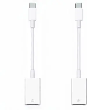 JAENFONG 2Pack USB-C to USB 3.0 Adapter USB C Male to USB Female OTG Adapter Thunderbolt3 to USBA Adapter Compatible with MacBook Pro/Air iPad Pro iPhone 16 Pro Max/15 Galaxy S25/S24/S23/S22 JAENFONG 2Pack USB-C to USB 3.0 Adapter USB C Male to USB Female OTG Adapter Thunderbolt3 to USBA Adapter Compatible with MacBook Pro/Air iPad Pro iPhone 16 Pro Max/15 Galaxy S25/S24/S23/S22