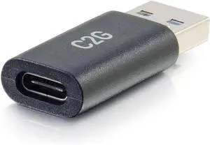JAENFONG USB C to USB A Adapter Superspeed Adapter Converter Plug and Play Adapter USB Adapter 1 Count 54427