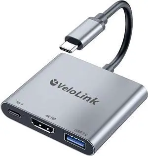 usbc to hdmi Adapter hdmi to USB c with 100W PD & USB 3.0 4K HDMI to Typec Adapter USB C Hub Multiport AV Converter Compatible with MacBook Laptops iPhone PC Nintendo Switch steam Deck rog Ally