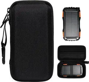 JAENFONG Organizing Case for Solar Portable Charger Compatible with Mregb BLAVOR QiSe Annero QIMYE
