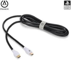 JAENFONG Ultra High Speed HDMI Cable for PlayStation 5 Cable HDMI 2.1 PS5 Officially Licensed