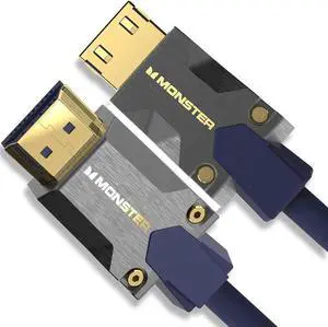 JAENFONG M-Series 3000 Certified Premium 8K High Speed HDMI Cable - 2.1 4K 120Hz HDMI Cable 48 Gbps - HDMI Cables for TV Smart TV Laptop Montior - 9.8 ft