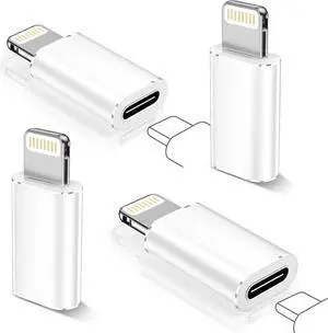 ?????????? ???????????????? USB C to Lightning Adapter Support Audio/OTG Fast Charging&Data Transfer for iPhone 14 13 12 Pro Max/iPad Air/Airpods Nintendo Switch Headphones iOS iPhone 14 Accessories