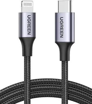 JAENFONG USB C to Lightning Cable 6FT - MFi Certification Lightning Cable Compatible with iPhone 14/14 Pro/14 Pro Max iPhone 13/12/11/X/XR/XS/8 Series iPad 9 and More JAENFONG USB C to Lightning Cable 6FT - MFi Certification Lightning Cable Compatible with iPhone 14/14 Pro/14 Pro Max iPhone 13/12/11/X/XR/XS/8 Series iPad 9 and More